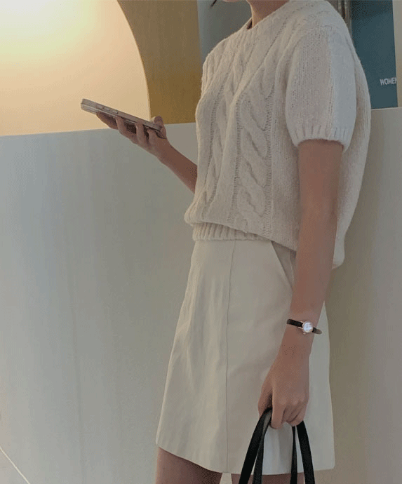 toblei skirt (2 color)