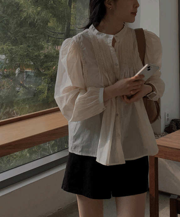 loni blouse (2 color)